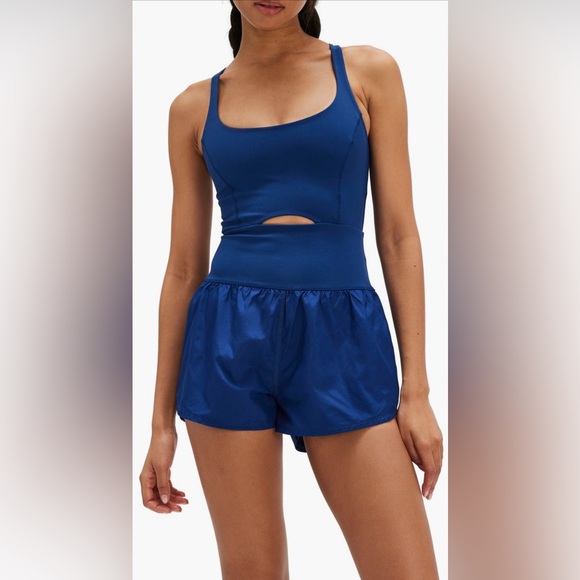 FP Movement by Free People - Righteous Runsie Romper